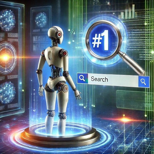 How AI Helps You Dominate Search Engine Rankings: The Secret to Reaching the Top