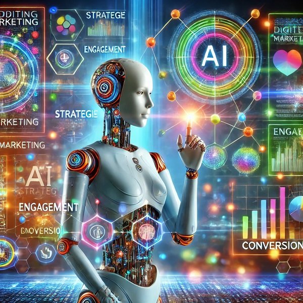 AI-Powered Digital Marketing: From Planning to Perfect Execution