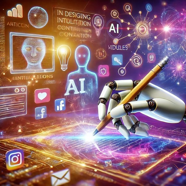 AI in Content Creation: A Revolution Driving Digital Marketing to New Heights